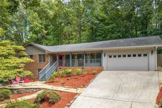 2501 Midvale Court, Tucker, GA 30084