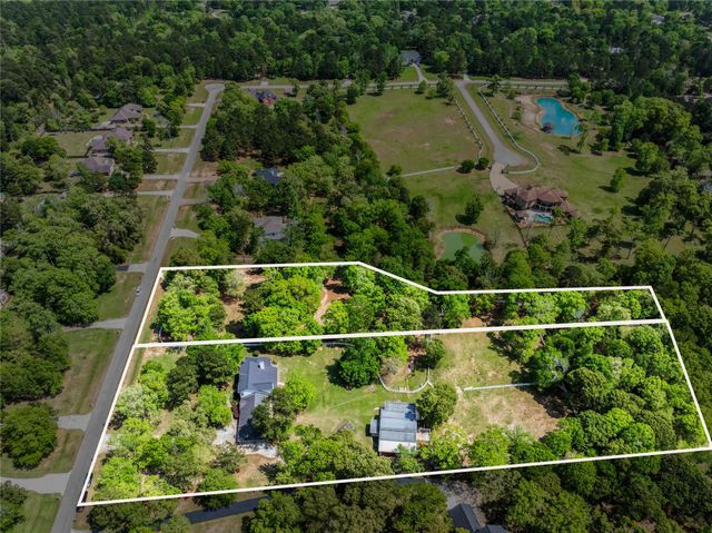 8920 Forest Lake Drive, Montgomery, TX 77316