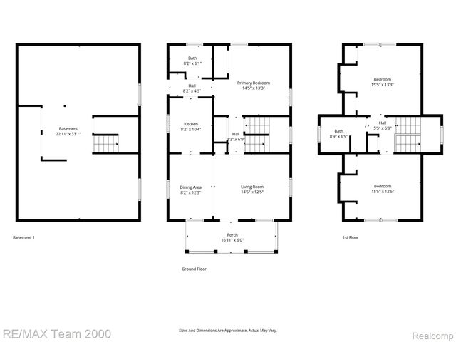 21025 Glen Lodge Road, Royal Oak Charter Township, MI 48220