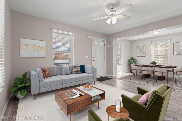 21025 Glen Lodge Road, Royal Oak Charter Township, MI 48220