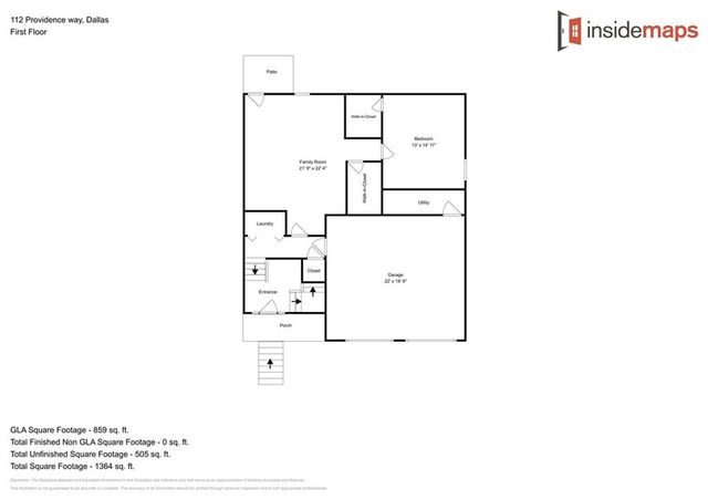 112 Providence Way, Dallas, GA 30157