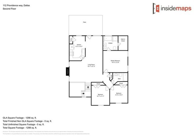 112 Providence Way, Dallas, GA 30157