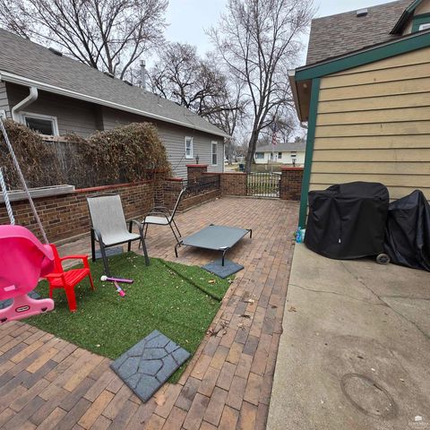 112 NE 8th Street, Abilene, KS 67410