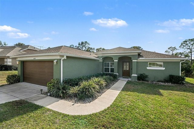 10107 SUNBURST COURT, Spring Hill, FL 34608