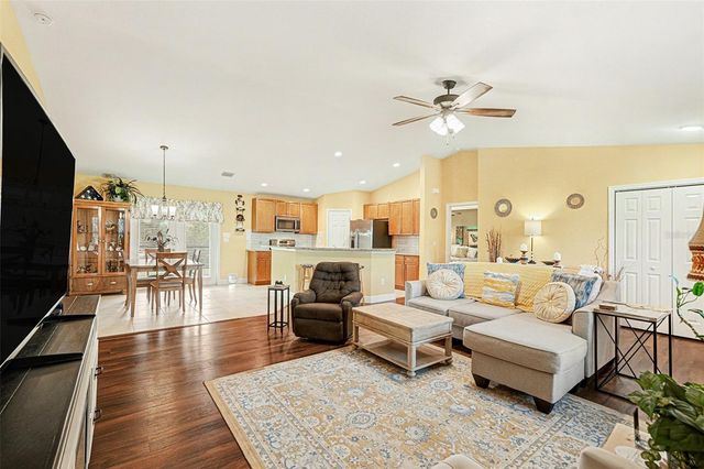 10107 SUNBURST COURT, Spring Hill, FL 34608