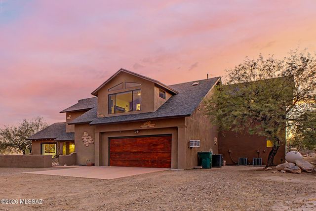 5467 E Starhaven Lane, Tucson, AZ 85739