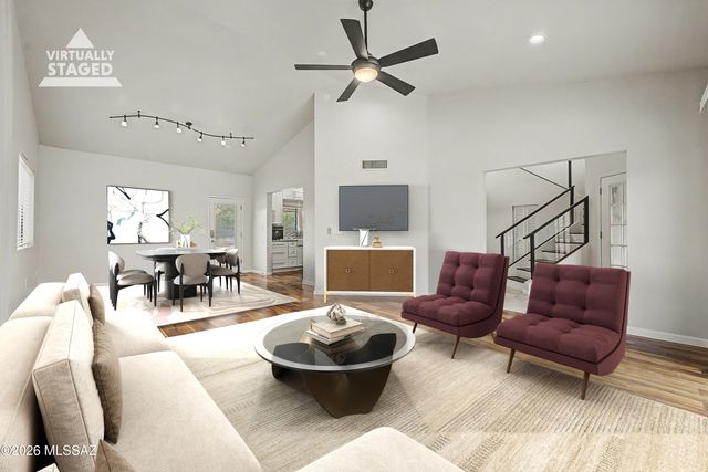 5467 E Starhaven Lane, Tucson, AZ 85739