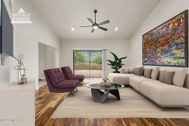 5467 E Starhaven Lane, Tucson, AZ 85739