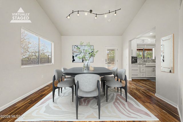 5467 E Starhaven Lane, Tucson, AZ 85739
