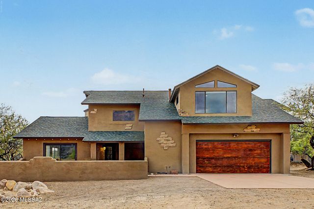 5467 E Starhaven Lane, Tucson, AZ 85739