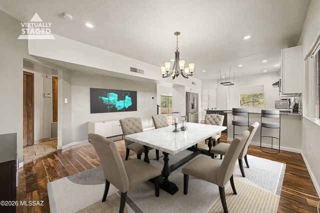 5467 E Starhaven Lane, Tucson, AZ 85739