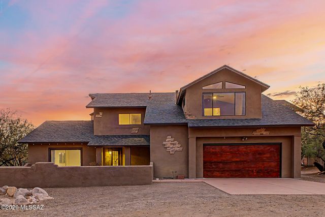 5467 E Starhaven Lane, Tucson, AZ 85739