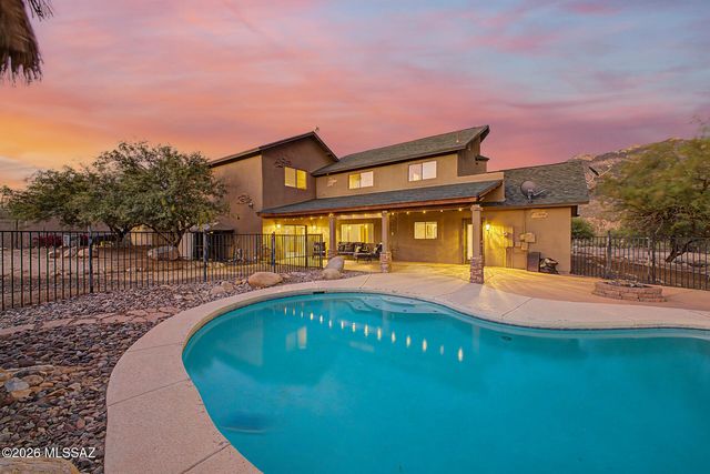 5467 E Starhaven Lane, Tucson, AZ 85739