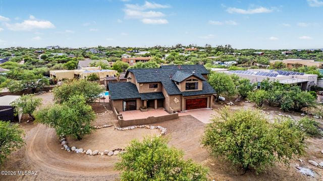 5467 E Starhaven Lane, Tucson, AZ 85739
