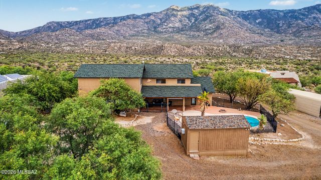 5467 E Starhaven Lane, Tucson, AZ 85739