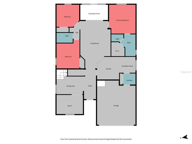 12226 RIDGEDALE DRIVE, Hudson, FL 34669