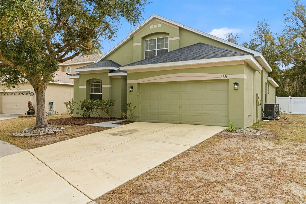 12226 RIDGEDALE DRIVE, Hudson, FL 34669