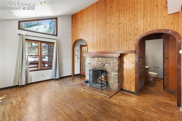 9735 Mountain Road, Cascade, CO 80809