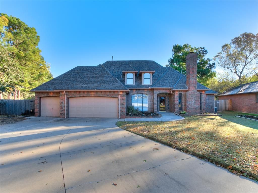 1300 Fox Cove Court, Edmond, OK 73034