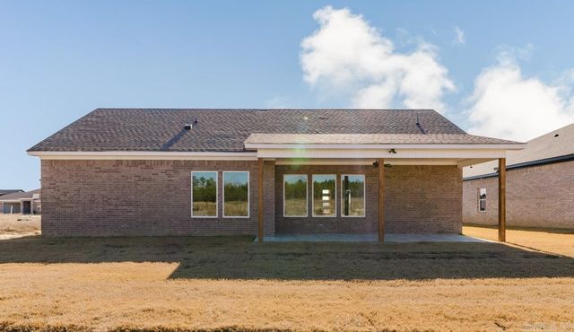 180 Kelton Street, Hensley, AR 72065