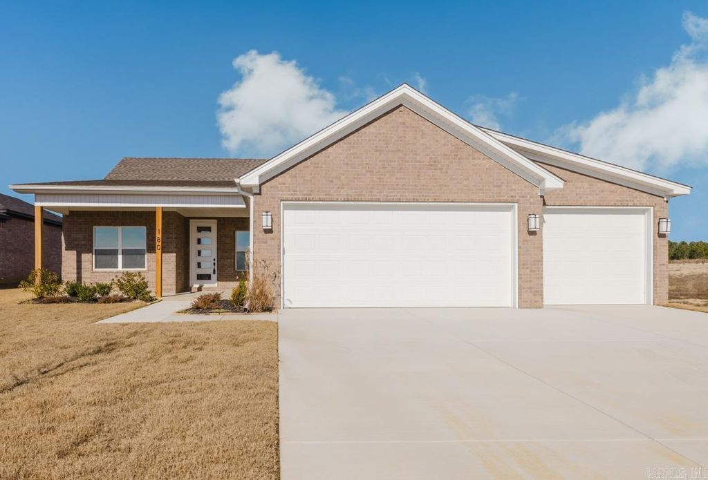 180 Kelton Street, Hensley, AR 72065