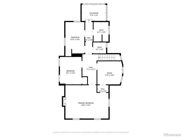 920 Olive St, Denver, CO 80220