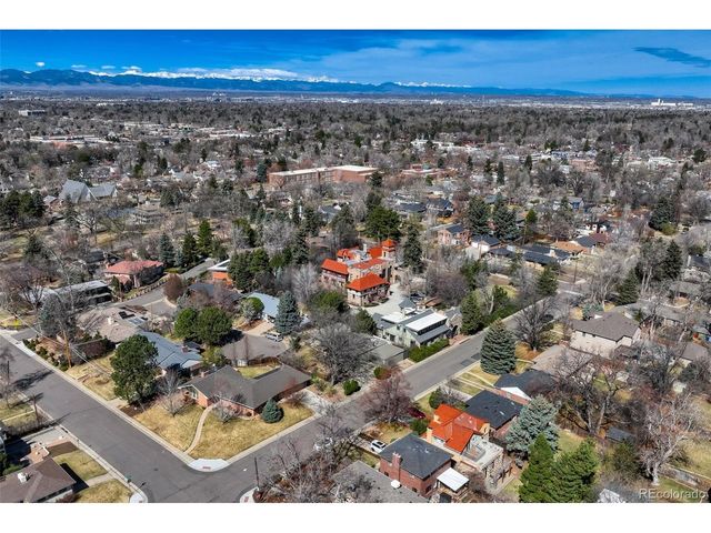 920 Olive St, Denver, CO 80220