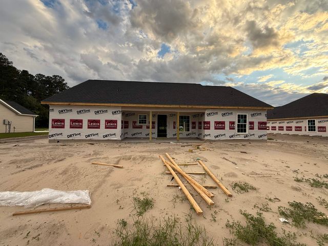 378 Three Curve Rd., Loris, SC 29569
