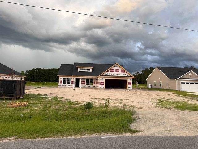 378 Three Curve Rd., Loris, SC 29569