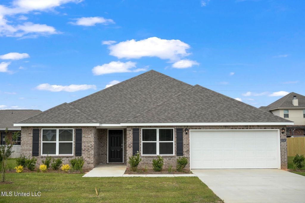 10191 Woodbury Drive, Gulfport, MS 39503