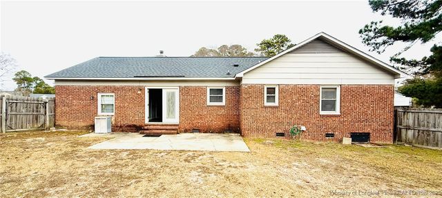 5901 Rehoboth Road, Hope Mills, NC 28348