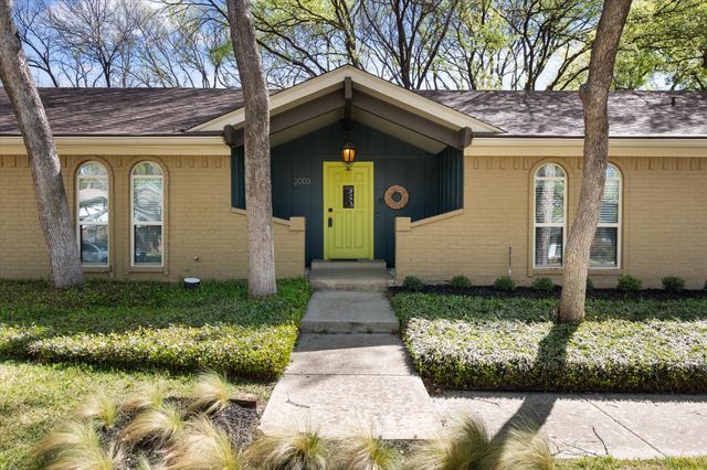2003 Botts Drive, Arlington, TX 76012