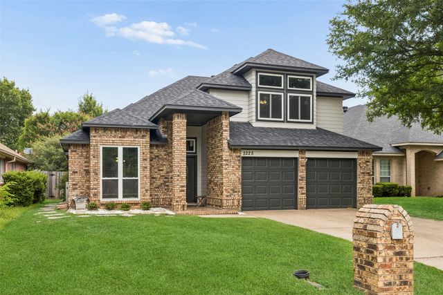 2225 Chapel Downs Drive, Arlington, TX 76017