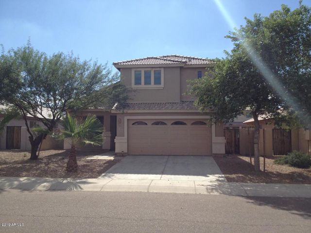 4319 W Darrel Road, Laveen, AZ 85339