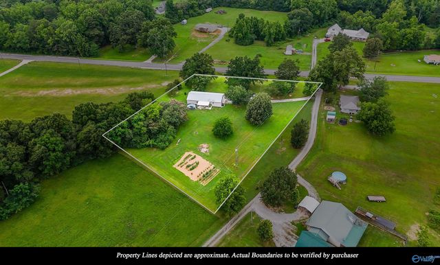 11 Ellis Private Drive, Hartselle, AL 35640