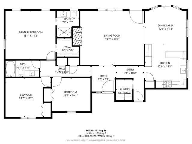 10912 Current Cove, Fort Wayne, IN 46845