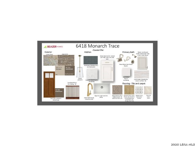 6418 Monarch Trace, San Antonio, TX 78253