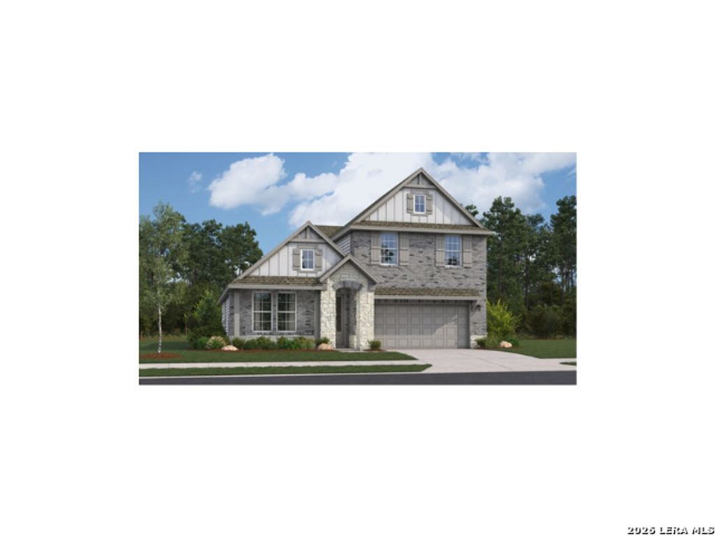 6418 Monarch Trace, San Antonio, TX 78253