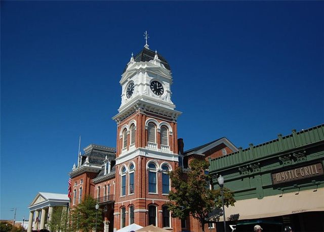 133 Wellbrook NE Court, Conyers, GA 30012