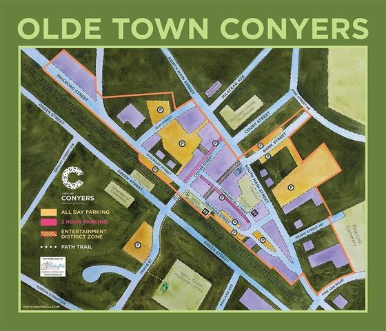 133 Wellbrook NE Court, Conyers, GA 30012