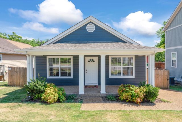 226 Treutland Ave, Nashville, TN 37207