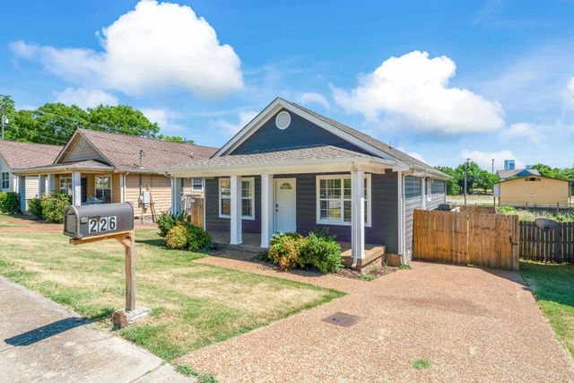 226 Treutland Ave, Nashville, TN 37207