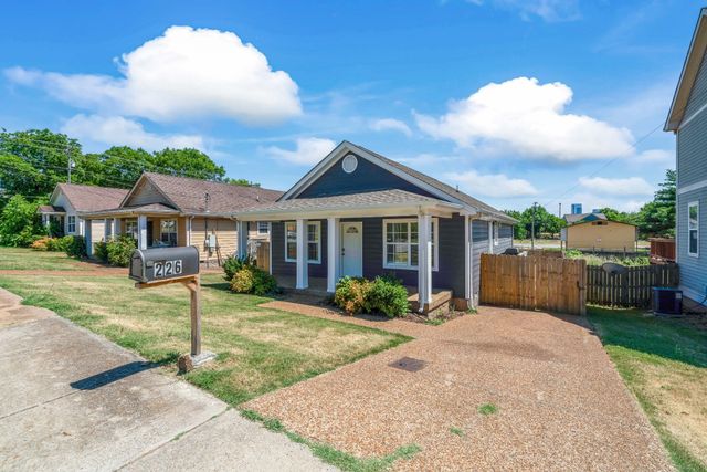 226 Treutland Ave, Nashville, TN 37207
