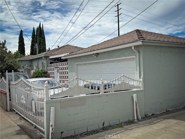 3929 E 56th Street, Maywood, CA 90270
