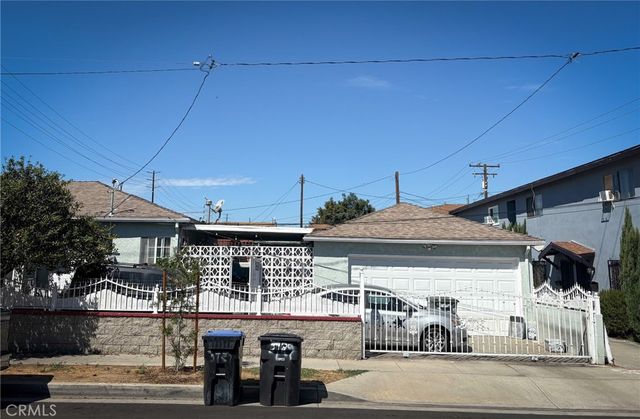 3929 E 56th Street, Maywood, CA 90270