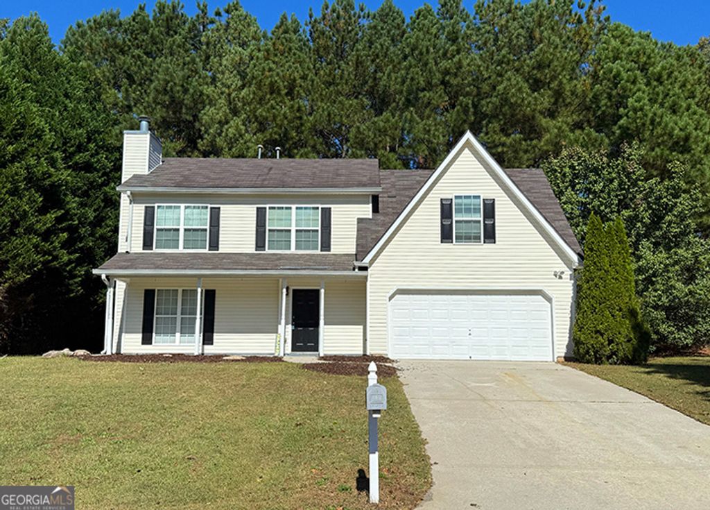 165 Towler Shoals Drive, Loganville, GA 30052