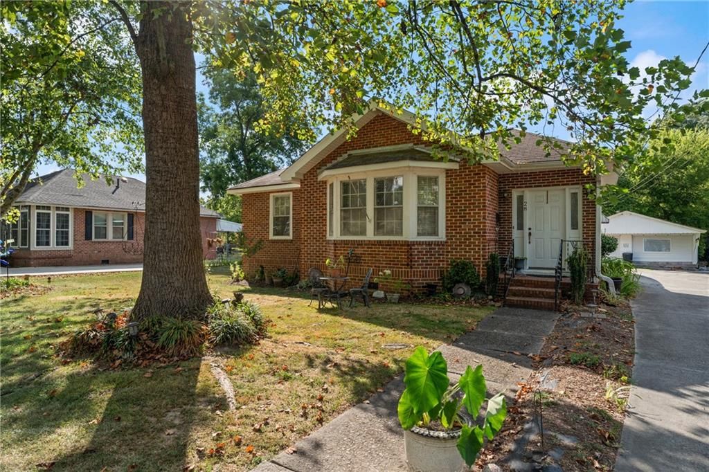 28 Ash NE Street, Rome, GA 30161