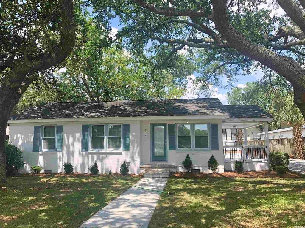 402 14th Ave. S, Myrtle Beach, SC 29577