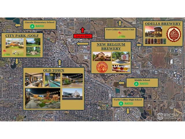 919 Schlagel St 2, Fort Collins, CO 80524