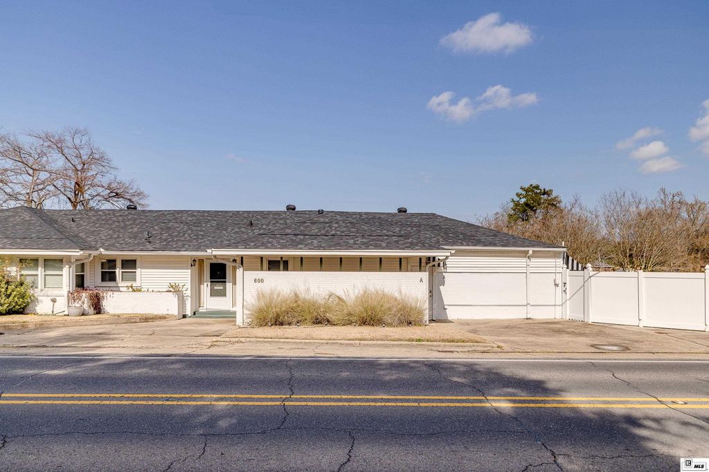 600 A LOOP ROAD A, Monroe, LA 71201